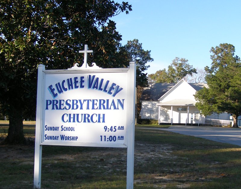 Euchee Valley Cemetery